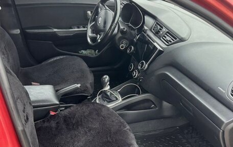 KIA Rio III рестайлинг, 2013 год, 690 000 рублей, 6 фотография