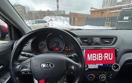 KIA Rio III рестайлинг, 2013 год, 690 000 рублей, 4 фотография