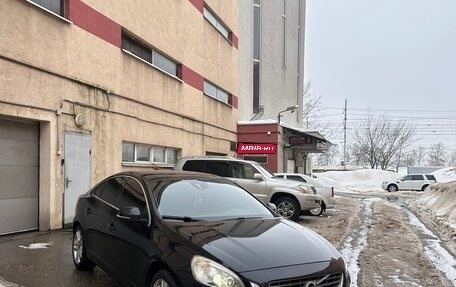 Volvo S60 III, 2011 год, 950 000 рублей, 1 фотография