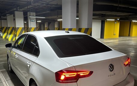 Volkswagen Polo VI (EU Market), 2020 год, 1 700 000 рублей, 2 фотография