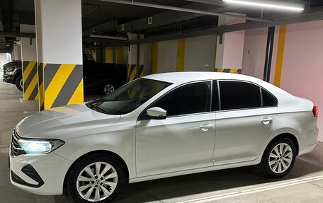 Volkswagen Polo VI (EU Market), 2020 год, 1 700 000 рублей, 4 фотография