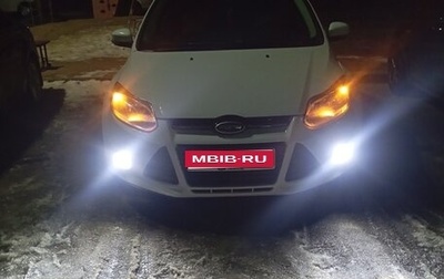 Ford Focus III, 2011 год, 435 000 рублей, 1 фотография