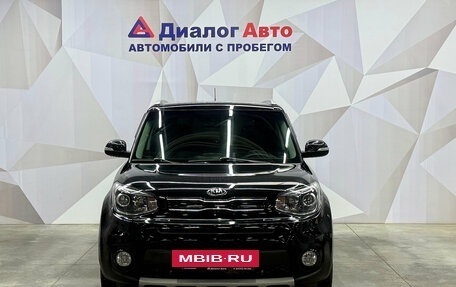 KIA Soul II рестайлинг, 2018 год, 1 530 000 рублей, 2 фотография