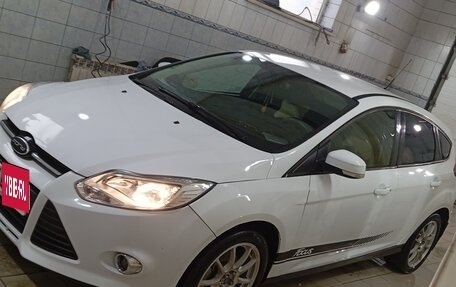 Ford Focus III, 2011 год, 435 000 рублей, 4 фотография