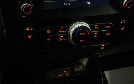 KIA Soul II рестайлинг, 2018 год, 1 530 000 рублей, 16 фотография