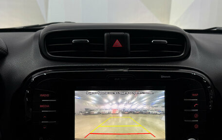 KIA Soul II рестайлинг, 2018 год, 1 530 000 рублей, 17 фотография