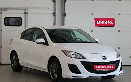 Mazda 3, 2011 год, 797 000 рублей, 3 фотография