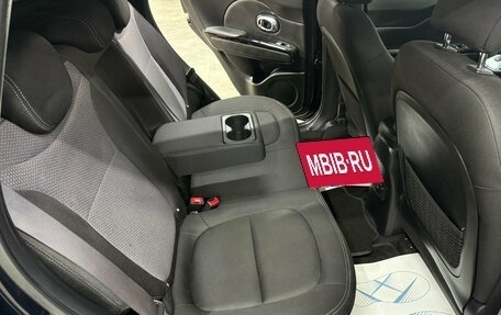 KIA Soul II рестайлинг, 2018 год, 1 530 000 рублей, 23 фотография