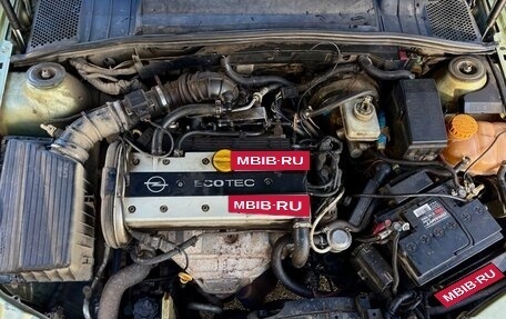 Opel Vectra B рестайлинг, 1997 год, 300 000 рублей, 8 фотография