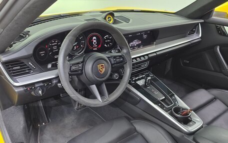 Porsche 911, 2021 год, 13 925 000 рублей, 6 фотография