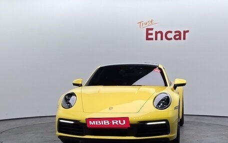 Porsche 911, 2021 год, 13 925 000 рублей, 2 фотография