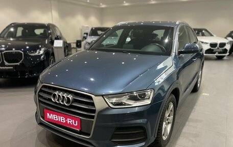 Audi Q3, 2016 год, 2 315 000 рублей, 1 фотография