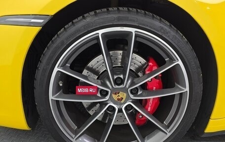 Porsche 911, 2021 год, 13 925 000 рублей, 18 фотография