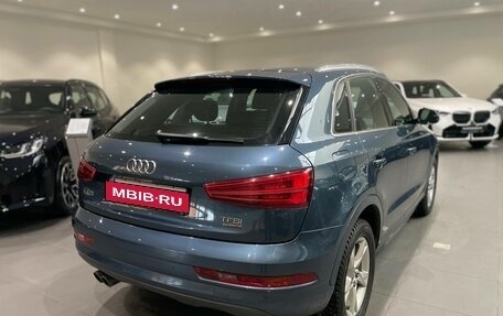 Audi Q3, 2016 год, 2 315 000 рублей, 6 фотография