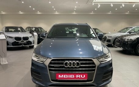 Audi Q3, 2016 год, 2 315 000 рублей, 2 фотография