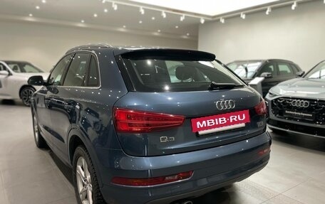 Audi Q3, 2016 год, 2 315 000 рублей, 4 фотография