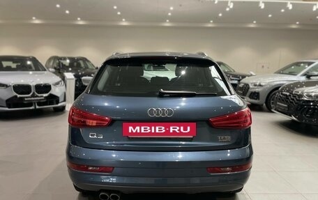 Audi Q3, 2016 год, 2 315 000 рублей, 5 фотография
