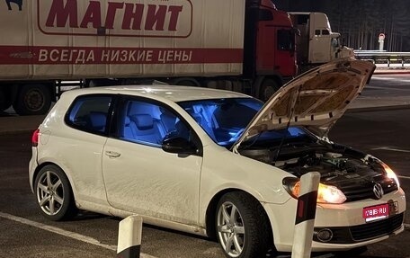 Volkswagen Golf VI, 2011 год, 950 000 рублей, 1 фотография