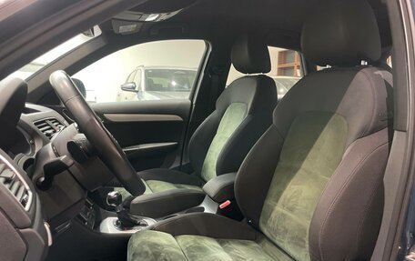 Audi Q3, 2016 год, 2 315 000 рублей, 8 фотография