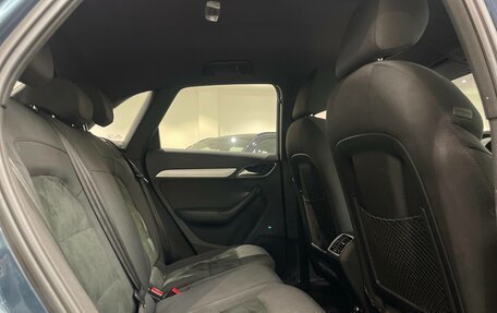 Audi Q3, 2016 год, 2 315 000 рублей, 10 фотография