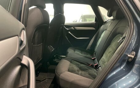 Audi Q3, 2016 год, 2 315 000 рублей, 9 фотография