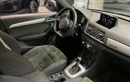 Audi Q3, 2016 год, 2 315 000 рублей, 12 фотография
