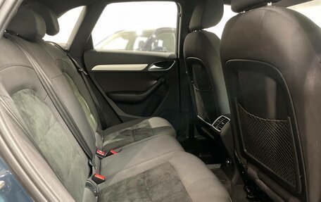 Audi Q3, 2016 год, 2 315 000 рублей, 11 фотография