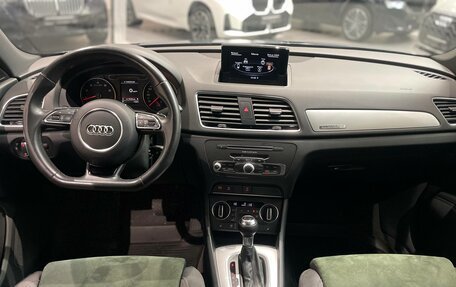 Audi Q3, 2016 год, 2 315 000 рублей, 14 фотография