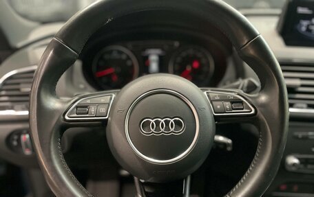 Audi Q3, 2016 год, 2 315 000 рублей, 16 фотография