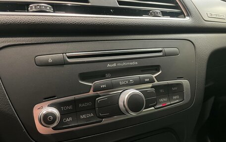 Audi Q3, 2016 год, 2 315 000 рублей, 20 фотография