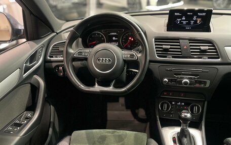 Audi Q3, 2016 год, 2 315 000 рублей, 15 фотография