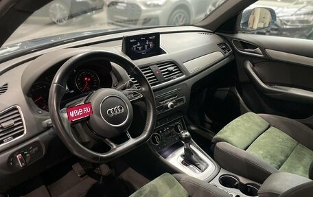 Audi Q3, 2016 год, 2 315 000 рублей, 7 фотография