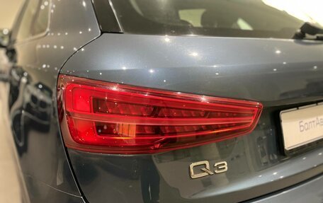 Audi Q3, 2016 год, 2 315 000 рублей, 24 фотография
