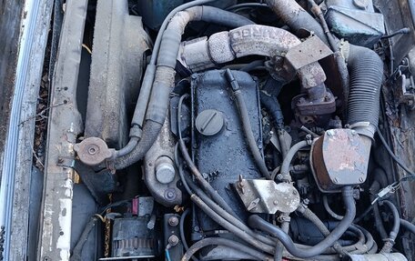 Mitsubishi Mirage II, 1984 год, 50 000 рублей, 3 фотография