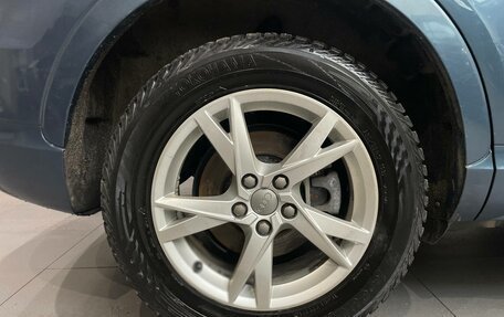 Audi Q3, 2016 год, 2 315 000 рублей, 27 фотография