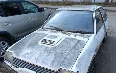 Mitsubishi Mirage II, 1984 год, 50 000 рублей, 5 фотография