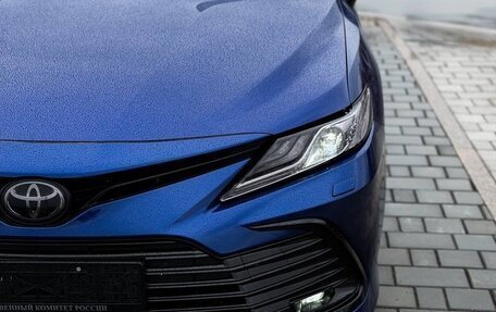 Toyota Camry, 2021 год, 3 350 000 рублей, 3 фотография