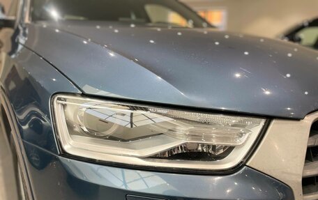 Audi Q3, 2016 год, 2 315 000 рублей, 25 фотография