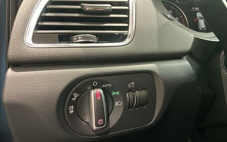 Audi Q3, 2016 год, 2 315 000 рублей, 23 фотография