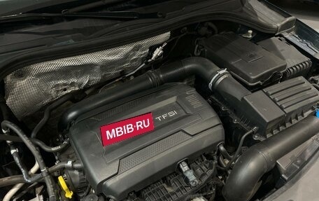 Audi Q3, 2016 год, 2 315 000 рублей, 26 фотография