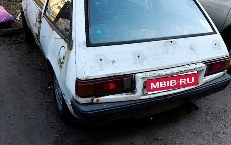 Mitsubishi Mirage II, 1984 год, 50 000 рублей, 7 фотография