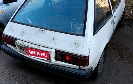 Mitsubishi Mirage II, 1984 год, 50 000 рублей, 8 фотография