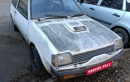 Mitsubishi Mirage II, 1984 год, 50 000 рублей, 4 фотография