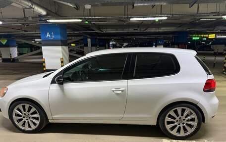 Volkswagen Golf VI, 2011 год, 950 000 рублей, 7 фотография