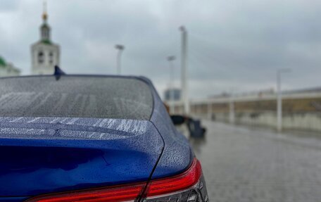 Toyota Camry, 2021 год, 3 350 000 рублей, 5 фотография