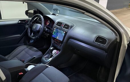 Volkswagen Golf VI, 2011 год, 950 000 рублей, 10 фотография