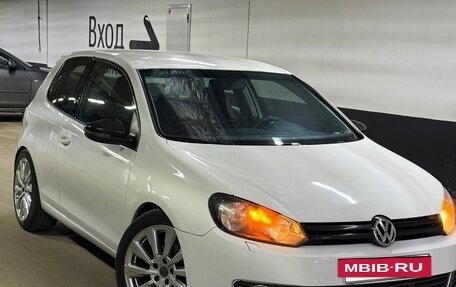 Volkswagen Golf VI, 2011 год, 950 000 рублей, 6 фотография