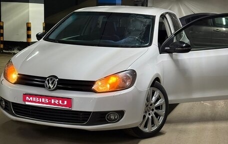 Volkswagen Golf VI, 2011 год, 950 000 рублей, 5 фотография
