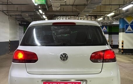 Volkswagen Golf VI, 2011 год, 950 000 рублей, 9 фотография