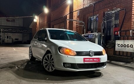 Volkswagen Golf VI, 2011 год, 950 000 рублей, 3 фотография